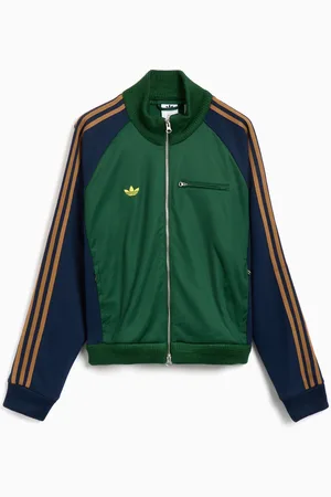 adidas Originals x Brain Dead Unisex Track Jacket Ref. JJ1361 Kleur Maat XL