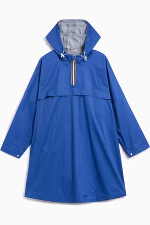 K-Way Terence 1965 Relaxed Regenjas Unisex Ref. K2142CW-063 Kleur Maat S