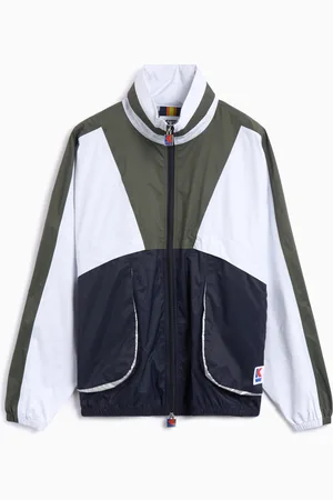 K-Way Le Vrai Claude 3.0 Regenjas Unisex Ref. K8134KW-B03 Kleur Maat S