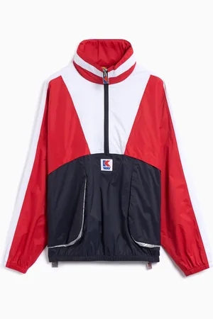 K-Way Le Vrai Claude 3.0 Relaxed Regenjas Unisex Ref. K41415W-B00 Kleur Maat S