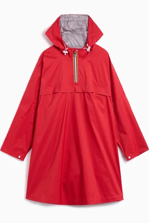 K-Way Terence 1965 Relaxed Regenjas Unisex Ref. K2142CW-Q03 Kleur Maat S