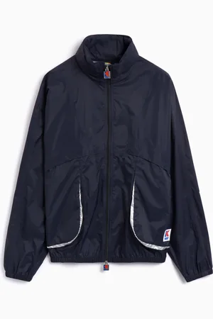 K-Way Le Vrai Claude 3.0 Regenjas Unisex Ref. K8134KW-K89 Kleur Maat S