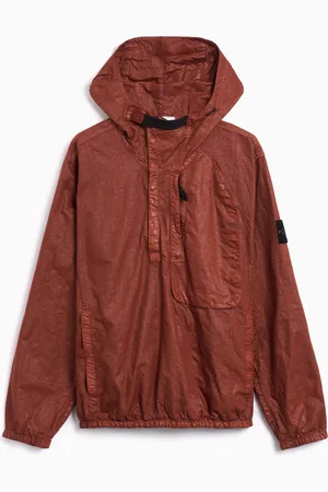Stone Island Regular Regenjas voor heren Ref. K1S151200009S0069-V007A Kleur Maat S