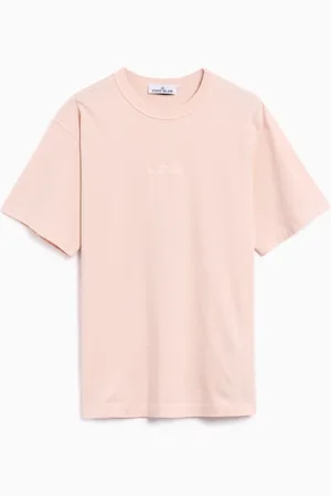 Stone Island Regular T-Shirt voor heren Ref. K1S152100025S0050-V0082 Kleur Maat S