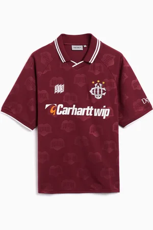 Carhartt Jersey T-Shirt voor heren Ref. I034625-2UGXX Kleur Maat M