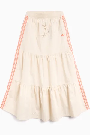 adidas Originals lang Rok voor dames Ref. KC0768 Kleur Maat L