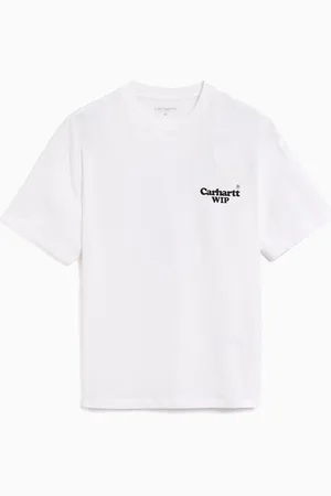 Carhartt Button Regular T-Shirt voor dames Ref. I034702-02XX Kleur Maat XS