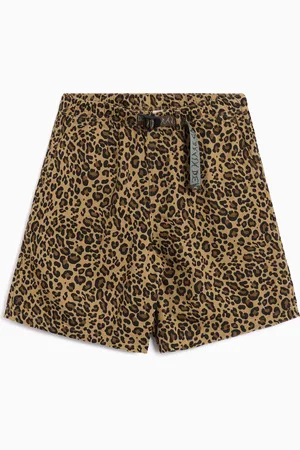 Brain Dead Twill Climber Regular Korte Broek voor heren Ref. S25B230042-LEO Kleur Maat S