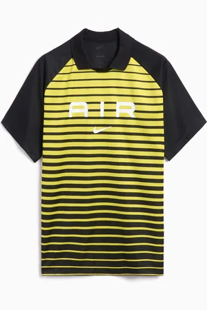 Nike Air Football Regular Jersey T-Shirt voor heren Ref. IB8019-010 Kleur Maat S
