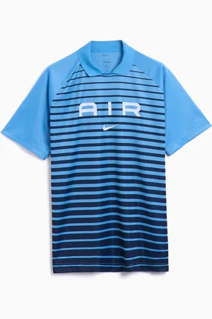 Nike Air Football Jersey T-Shirt voor heren Ref. IB8019-489 Kleur Maat XL