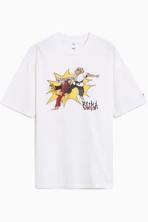PUMA Regular T-Shirt voor heren Ref. 629495-02 Kleur Maat S