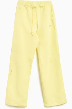 Nike X Drake NOCTA NRG Tech Unisex Fleece Open Hem Sweatpants Ref. FD8460-821 Kleur Maat XXL