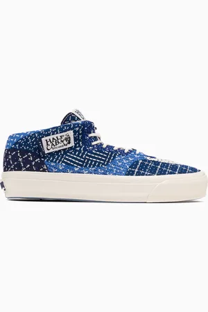 Vans Of The Wall Half Old Skool Cab 33 Sneakers voor heren Ref. VN000SHWBLU1 Kleur Maat 41