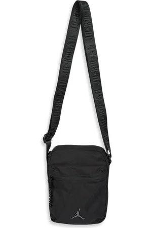 Jordan Cross Body Unisex Tassen - Zwart - Maat: One Size - Foot Locker