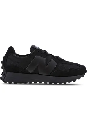 New Balance 327 Heren Schoenen - Zwart - Maat: 40 - Polyamide - Foot Locker