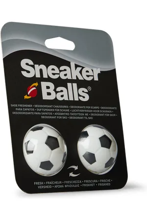 Sneaker Balls Soccer Unisex Sport Accessoires - Zwart - Maat: One Size - Plastic - Foot Locker