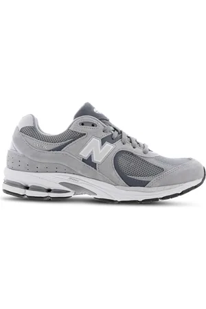 New Balance 2002R Heren Schoenen - Grijs - Maat: 42 - Synthetisch, Textil - Foot Locker