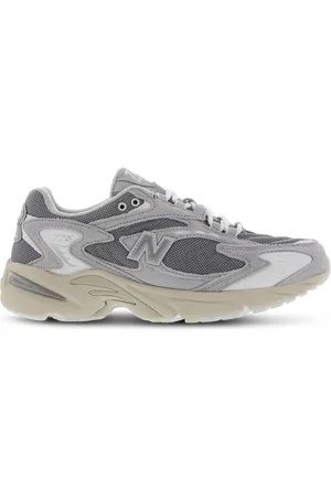 New Balance 725 Heren Schoenen - Grijs - Maat: 41.5 - Leer - Foot Locker