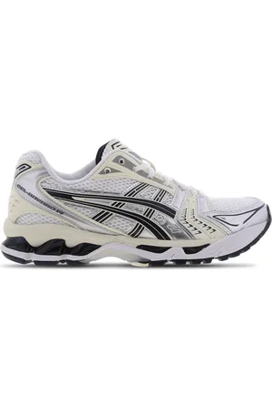 Asics Gel-kayano 14 Dames Schoenen - Wit - Maat: 37.5 - Textil - Foot Locker