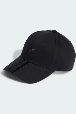 adidas Trefoil Unisex Petten - Zwart - Maat: 37-39 - Foot Locker