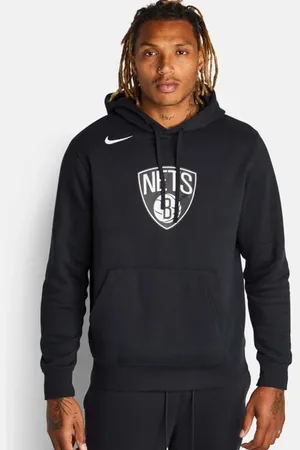 Nike NBA Heren Hoodies - Zwart - Maat: S - Foot Locker