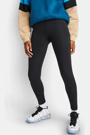 Jordan Jumpman Dames Leggings - Zwart - Maat: XS - Foot Locker
