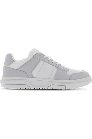 Tommy Hilfiger Cupsole Ess Heren Schoenen - Wit - Maat: 40 - Leer - Foot Locker