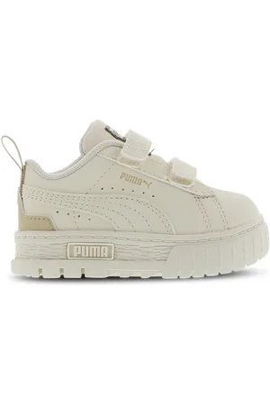 Puma basket platform outlet elemental - dames schoenen