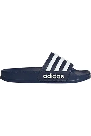 Adidas sandalen kind discount zwart