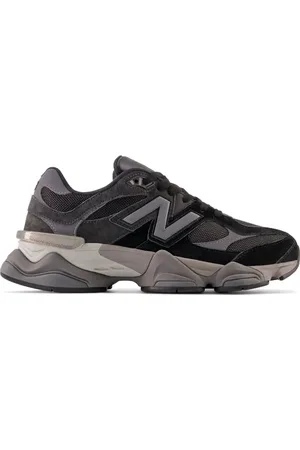 New Balance 9060 Heren Schoenen - Zwart - Maat: 40 - Mesh/Synthetisch - Foot Locker