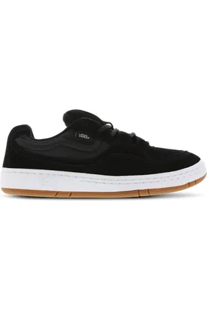 Vans Speed Heren Schoenen - Zwart - Maat: 40 - Suède - Foot Locker