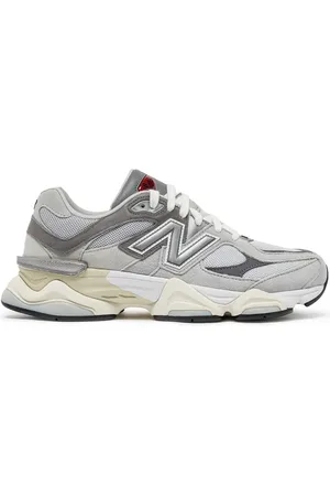 New Balance 9060 Heren Schoenen - Grijs - Maat: 42 - Suède - Foot Locker