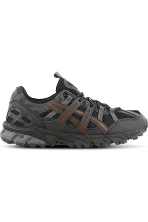 Asics GEL-SONOMA Dames Schoenen - Zwart - Maat: 39.5 - Mesh/Synthetisch - Foot Locker