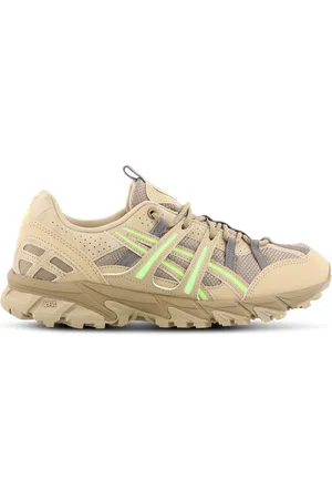 Asics GEL-SONOMA Dames Schoenen - Rood - Maat: 39.5 - Mesh/Synthetisch - Foot Locker
