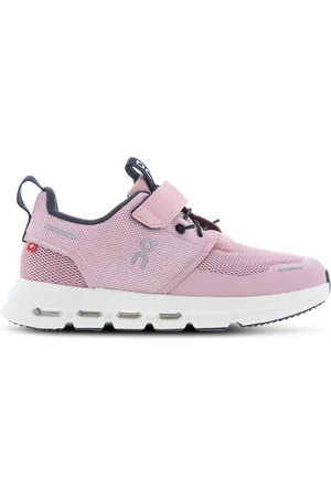 On Running Cloud Unisex Schoenen - Roze - Maat: 32 - Plastic - Foot Locker
