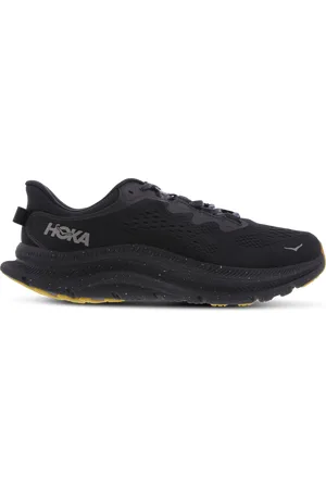 Hoka One One Kawana 2 Heren Schoenen - Zwart - Maat: 41 1/3 - Mesh/Synthetisch - Foot Locker