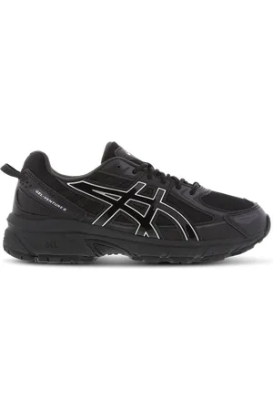 Asics GEL-VENTURE Unisex Schoenen - Zwart - Maat: 38 - Mesh/Synthetisch - Foot Locker
