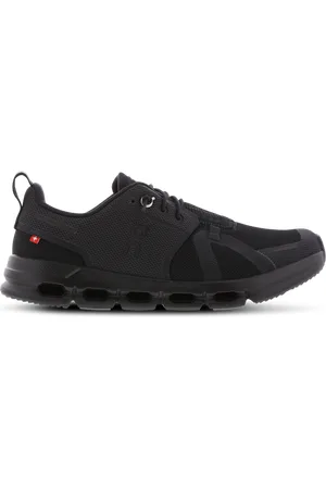 On Running Cloud Unisex Schoenen - Zwart - Maat: 36 - Plastic - Foot Locker