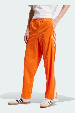 Adidas broek cheap heren oranje