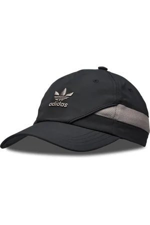 adidas Trefoil Unisex Petten - Zwart - Maat: 40-42 - Foot Locker