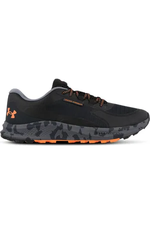 Under Armour Bandit Trail 3 Heren Schoenen - Zwart - Maat: 42 - Mesh/Synthetisch - Foot Locker