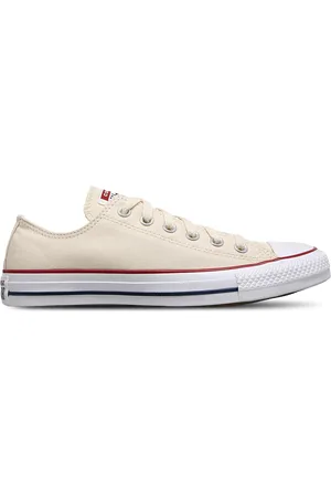 Converse Ctas Low Dames Schoenen - - Maat: 39.5 - Canvas - Foot Locker