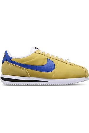 Nike Cortez Dames Schoenen - Goud - Maat: 36.5 - Mesh/Synthetisch - Foot Locker