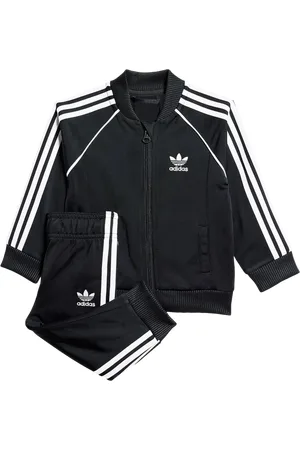 adidas Superstar Unisex Trainingspakken - Zwart - Maat: 57 - 62 CM - Foot Locker