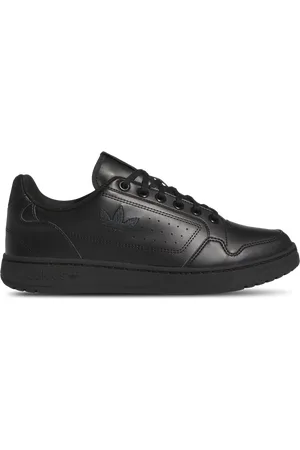 adidas Ny 90 Heren Schoenen - Zwart - Maat: 40 - Leer - Foot Locker