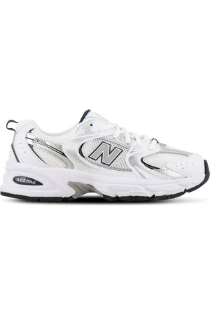 New Balance 530 Unisex Schoenen - Wit - Maat: 36 - Textil - Foot Locker