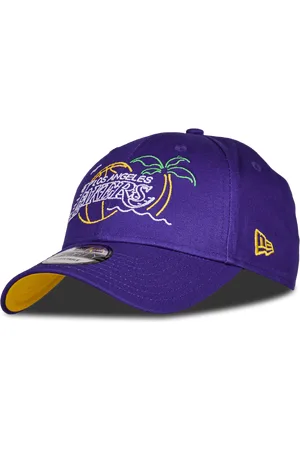 New Era NBA Unisex Petten - Paars - Maat: One Size - Foot Locker