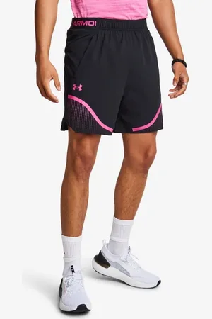 Under Armour Vanish Heren Korte Broeken - Zwart - Maat: S - Foot Locker