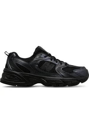 New Balance 530 Unisex Schoenen - Zwart - Maat: 36 - Textil - Foot Locker