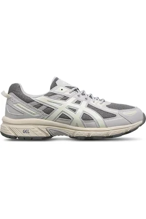 Asics GEL-VENTURE Heren Schoenen - Grijs - Maat: 40 - Mesh/Synthetisch - Foot Locker